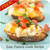 Easy French Crab Recipe Apk