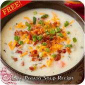 Easy Potato Soup Cook Recipe Apk