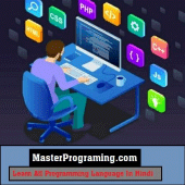 MasterPrograming - Learn Programming In Hindi Apk