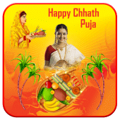 Chhath Puja Photo Frames Apk