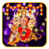 Durga Mata Live Wallpaper Apk