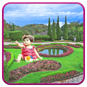 Garden Photo Frames Apk