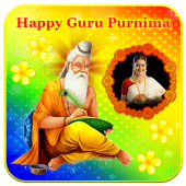 Guru Purnima Photo Frames Apk