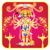 Hanuman Live Wallpaper Apk