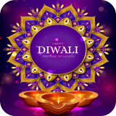 Diwali Wishes Images & Quotes Apk