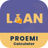 PROEMI - EMI Loan Calculator Apk