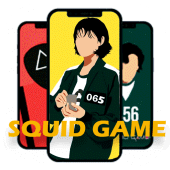 Squid Game Wallpaper 4k Apk