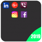 Dual Space - app dual launcher & app Cloner 2019 Apk