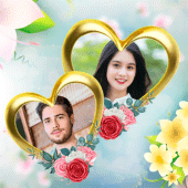 Romantic Love Photo Frames Apk