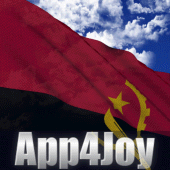 Angola Flag Live Wallpaper Apk