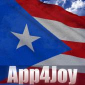 Puerto Rico Flag Live Wall Apk