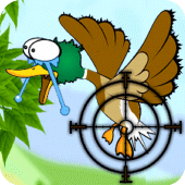 Duck Shooting : Wild Duck Hunting Apk