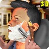 Barber Shop Mustache & Beard Styles: Barber Games Apk