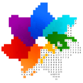 Color by Number - Sandbox Pixel Draw Art Apk