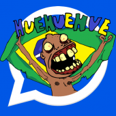 Figurinhas para o Whatsapp - Stickers Memes Apk