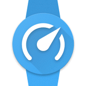 Speedometer for Wear OS (Android Wear) Apk