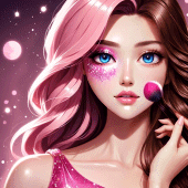 Style & Makeover: Merge Puzzle Apk