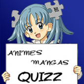 Animés Mangas Quizz Apk