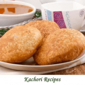 Kachori and Samosa Recipes in Urdu Apk