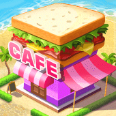 Cafe Tycoon – Cooking & Fun Apk