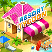 Resort Tycoon-Hotel Simulation Apk