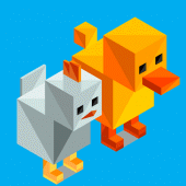 Pet Tile Grow,Pet:i'm hungry Apk