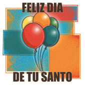 Frases de Feliz Dia de tu Santo  APK  APK  Download