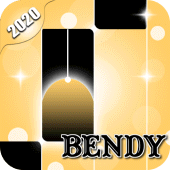 Piano Tap - Bendy All song Apk