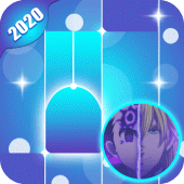 Piano Tiles Game - Nanatsu no Taizai Apk