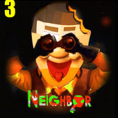 Ice 3 cream neighbor ice rod scream MOD 3 TIPS Apk