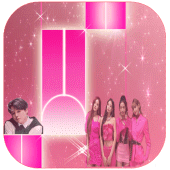 BTS & Blackpink Piano Tiles Apk