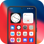 Launcher OS™ Pro Apk