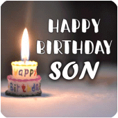 MY SON BEST DESIRES BIRTHDAY Apk