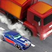 Highway Traffic Car Racer 3D - Crazy Car Driving Apk