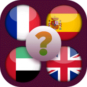 Adivina las banderas del mundo Apk