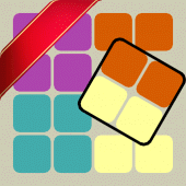 Ruby Square: puzzle game Apk