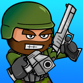 Mini Militia - War.io Apk