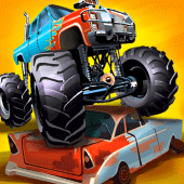 Monster Truck Simulator Racing Apk