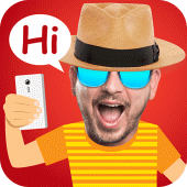 Hitmoji - Selfie Emoji Apk