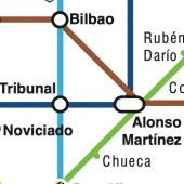 Madrid Metro Map (Offline) Apk