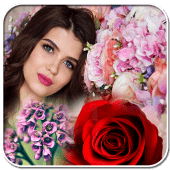 Flower Photo Frames Apk