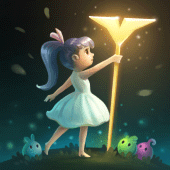 Light a Way: Tap Tap Fairytale Apk