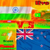 India Vs England 5th test Apk