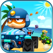 Super Bio - Racing Hero Apk