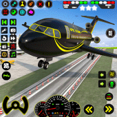 US Pilot Simulator Games 3d Apk