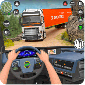 US Truck Driving Transport 3D Apk