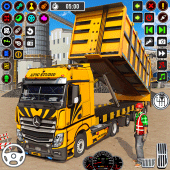 Road Construction JCB Games 3D Apk