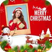 Christmas photo frames 2021 Apk