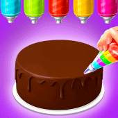 Cake Maker & Cake Baking Games Apk