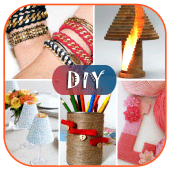 DIY Craft Ideas Apk